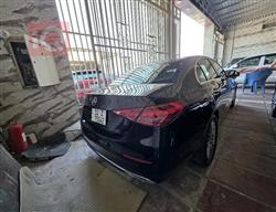 مرسيدس بنز C-Class